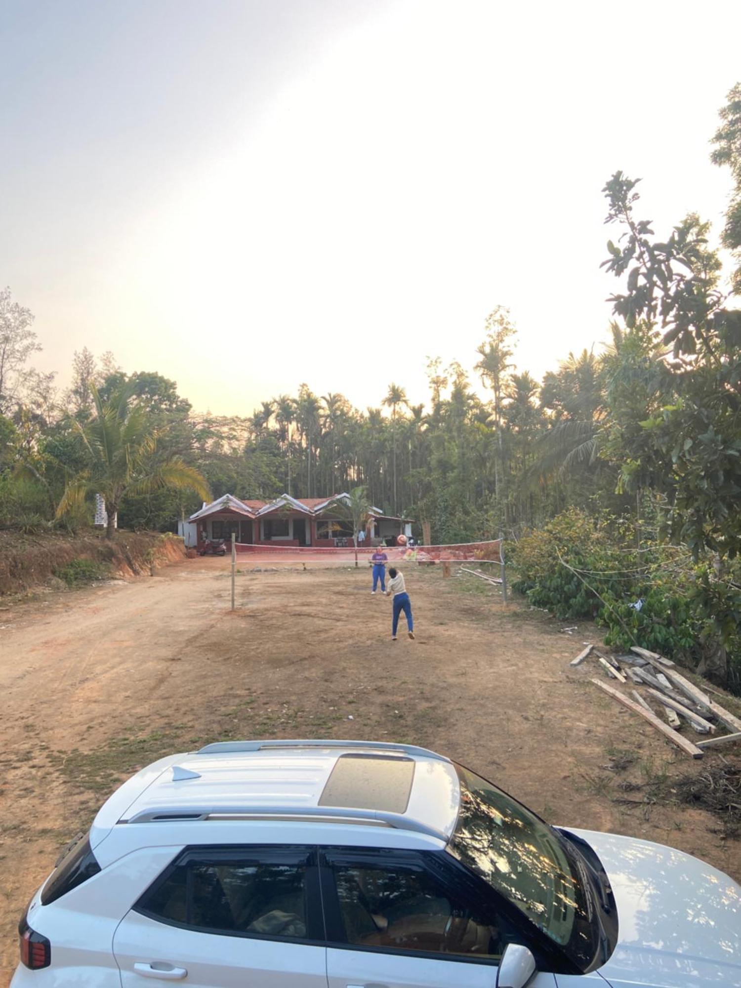 Koodige Stays Mudigere Exterior photo