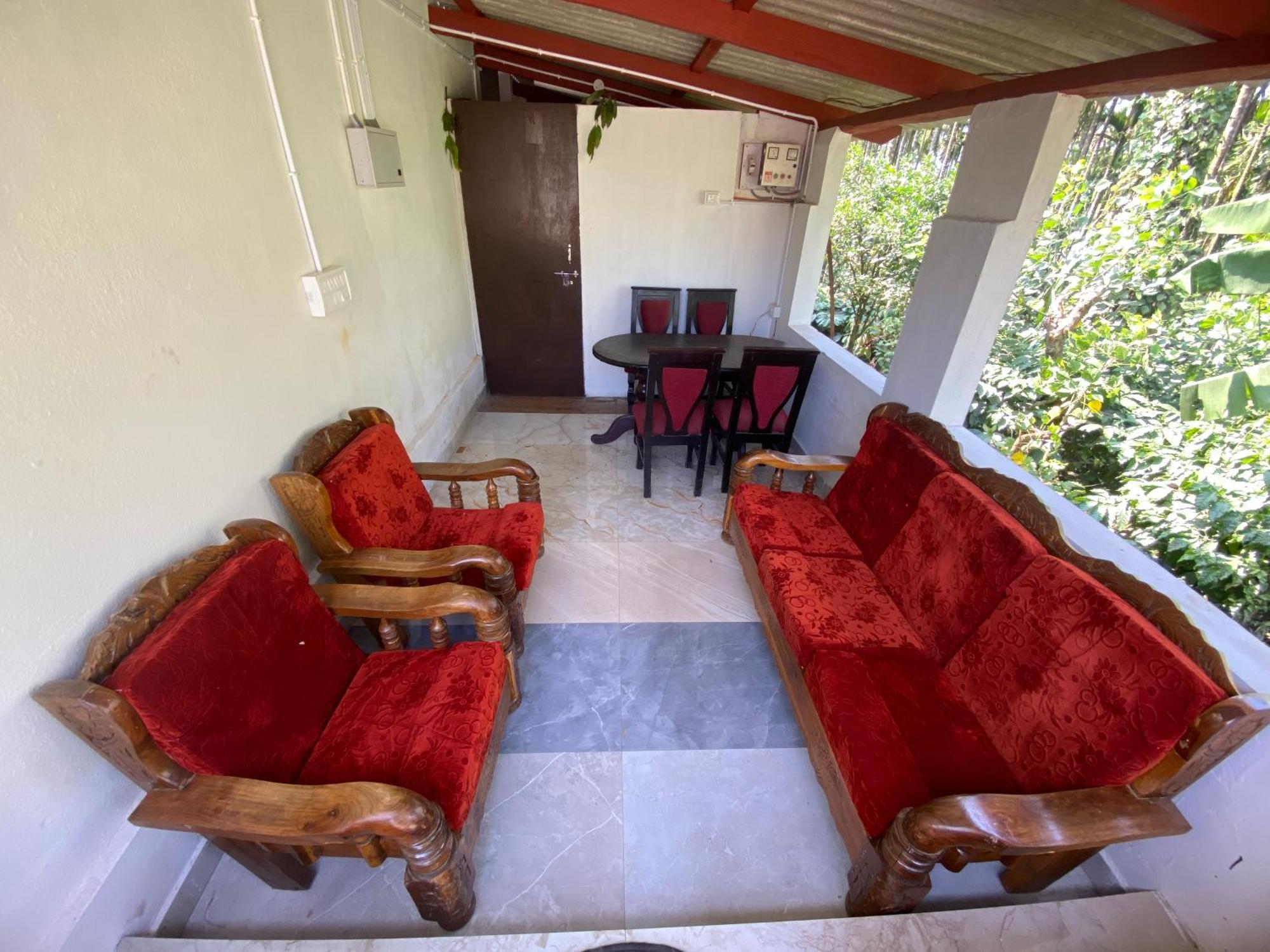 Koodige Stays Mudigere Exterior photo