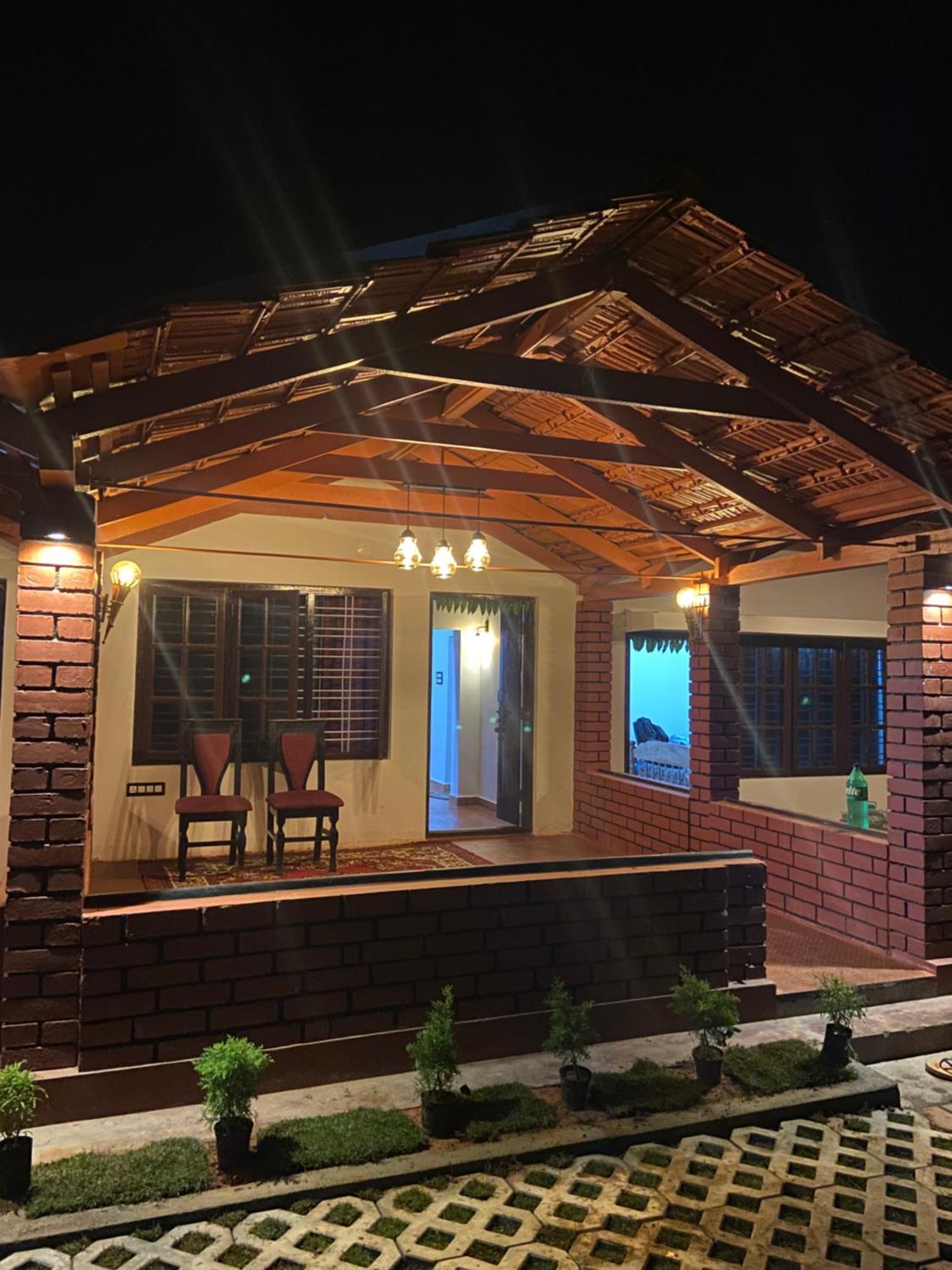 Koodige Stays Mudigere Exterior photo