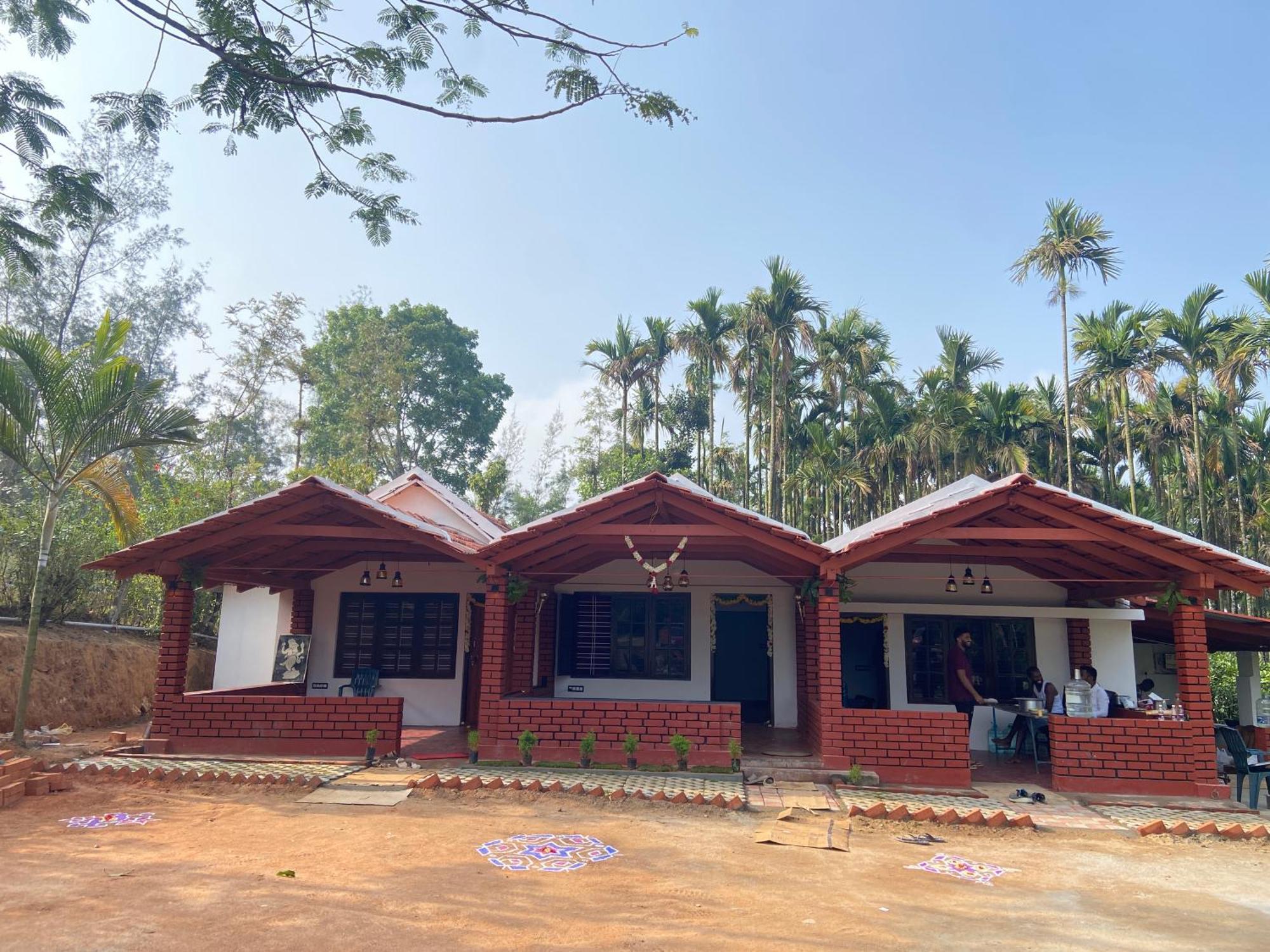 Koodige Stays Mudigere Exterior photo
